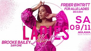 64 reactions · 14 comments | ⭕️ SA 09/11 Ladies Night ⭕️  Specials  ➡️ EINTRITT FREI bis 0:30 Uhr für alle Ladies ➡️ 5er Ladies-Gruppen bekommen eine Flasche Prosecco aufs Haus ➡️ Candy Boys | Naava Club | Facebook