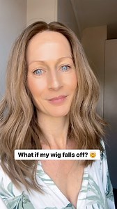 7.7K views · 53 reactions | Will my wig fall off? this is one of my...