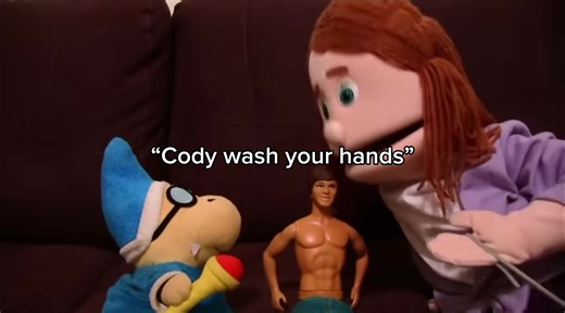 Funny Moments with Jeffy and Friends from SML