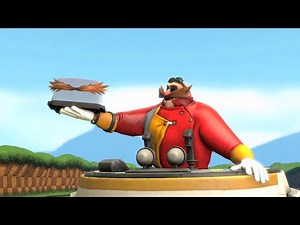 Eggman's Evil Toaster