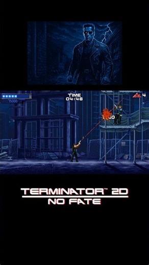 Terminator 2D No Fate Full Gameplay (Part 05) #shorts