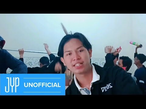 Stray Kids "神메뉴(God's Menu)" Parody M/V by Dixos Kids | ART PRACTICE EXAM GROUP 4