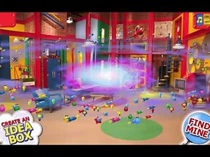 (Gameplay - 4155) My Idea Box (Flash - 93)