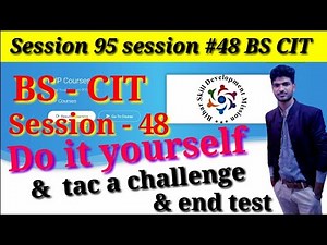 Kyp cit session 48 do it yourself,Session 95:session #48 BS-CIT,cit session 48 do it yourself.