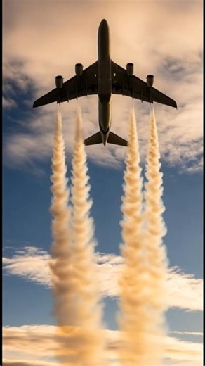 Airbus A380 jet aircraft