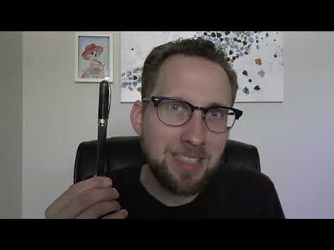 Pineider Avatar Fountain Pen Review