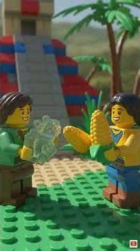 Aztec Lego