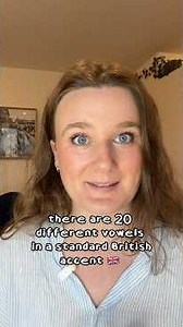 How to speak with a British accent: learn the 20 vowel sounds! 🇬🇧