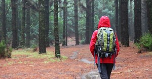 Stay Dry on the Trail with the Best Rain Gear for Men