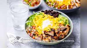 chipotle bowl recipe