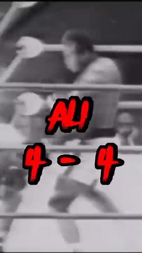 mike Tyson vs Muhammad Ali