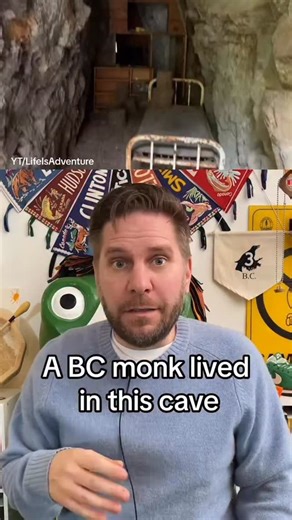 Leon and his Hedley hobbit shack #explorebc #weird #mysteries | BC Bob