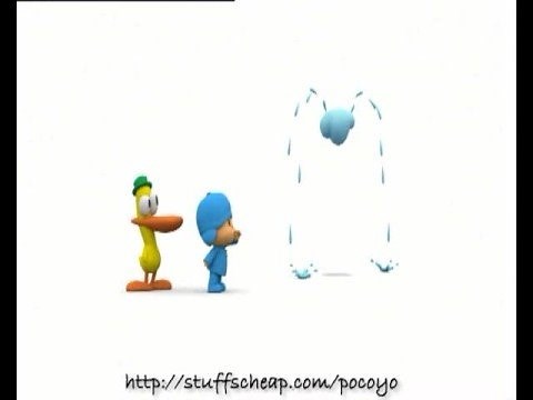 Pocoyo EP13 A Little Cloud [ENGLISH HQ]