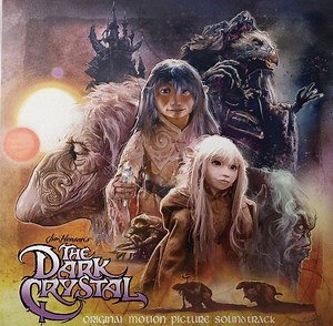 Trevor Jones - The Dark Crystal (Original Motion Picture Soundtrack)