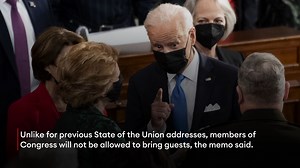 Every member of Congress will be allowed to attend President Joe Biden’s first State of the Union address on March 1, according to multiple reports, after Biden’s address to a joint session of Congress last spring was limited to just 200 people because of Covid-19 protocols. Read more: https://www.forbes.com/sites/nicholasreimann/2022/02/17/all-of-congress-invited-to-bidens-first-state-of-the-union-but-they-must-test-negative-for-covid/?utm_source=FBPAGE&utm_medium=social&utm_campaign=forbes | F