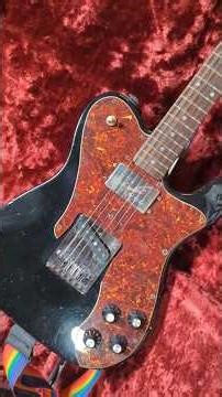 【kissy's Guitar Collections】Fender Japan TL62 Custom改 ネック交換 ダンカンSTL-1B アベフトシモデルっぽく改造されたテレキャスターカスタム