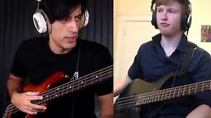 231K views · 11K reactions | The most EPIC bass battle you will ever see. Me Vs. Verified PRO bassist Charles Berthoud  | Coffee Music | Facebook