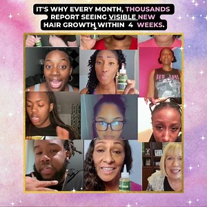 1.4M views · 737 reactions | Get the strong, luscious hair you...