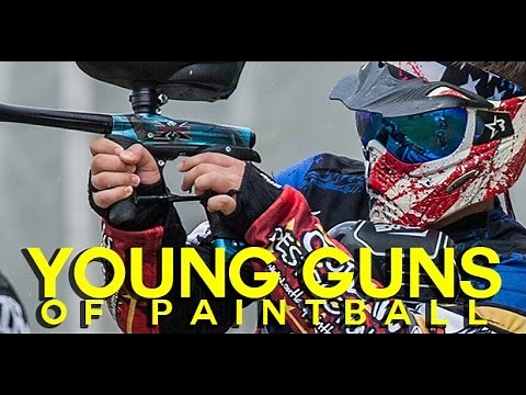 Young Guns of Paintball (AXBL)