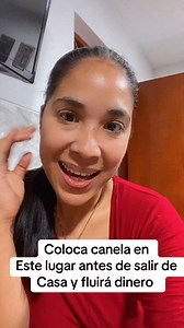 Coloca canela aquí no te arrepentirás | Luna Ayllón