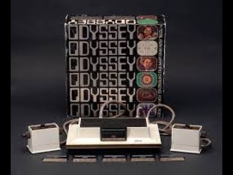 The first console 1972 quick look at