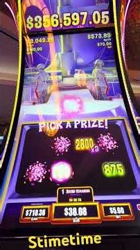 Huge win on the new Wonka vision bonus!!