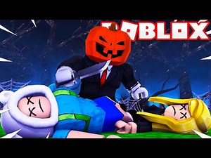 HORROR KÜRBIS TÖTET LAMI UND EMILY in Roblox!