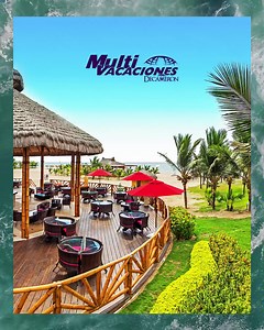 Ten por seguro que en el 𝗥𝗼𝘆𝗮𝗹 𝗗𝗲𝗰𝗮𝗺𝗲𝗿𝗼𝗻 𝗣𝘂𝗻𝘁𝗮 𝗖𝗲𝗻𝘁𝗶𝗻𝗲𝗹𝗮 tendrás toda la diversión incluida en tus vacaciones. Deja tus datos y no te pierdas esta tarifa única: 3 días, 2 noches para 𝗱𝗼𝘀 𝗽𝗲𝗿𝘀𝗼𝗻𝗮𝘀 con 𝘁𝗼𝗱𝗼 𝗶𝗻𝗰𝗹𝘂𝗶𝗱𝗼, por solo 𝗨𝗦𝗗 𝟮𝟲𝟰. *Ver T&C aquí. https://bit.ly/Diviertete-Ec 💳 Oferta exclusiva para usuarios con tarjeta de crédito | Multivacaciones Decameron