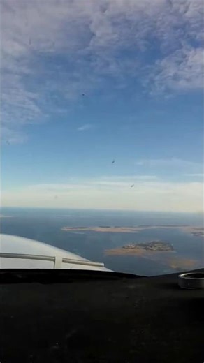 The Most Relaxing Aviation Experience