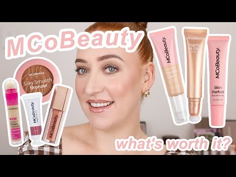 Full Face Using MCoBeauty Makeup 💕 What's Worth It? 👀 MCoBeauty Makeup Review