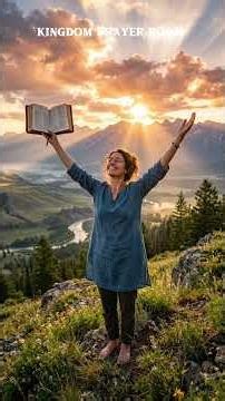 MORNING PRAYER FOR JOY AND STRENGTH | Start Your Day with God's Presence | Nehemiah 8:10