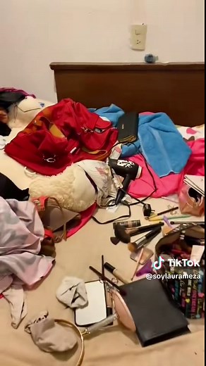 Imagínate en mi Cuarto: Limpiando y Ordenando con Laura Mezac