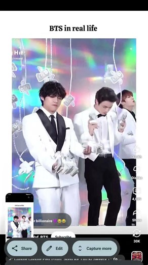 bts in real life