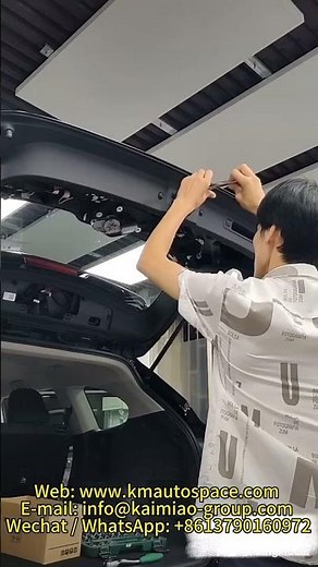 Electronic Tailgate Power Liftgate System Car Modification Product for HONDA HIGHLANDER 2⃣️