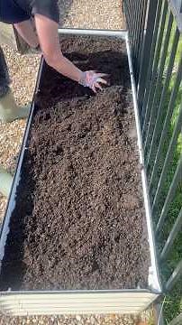 How I Prep My Raised Bed Garden for Spring Planting
