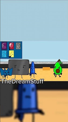 you play WHAT!? 👀😬 #objectshow #animation #bfb #objectshowcommunity #bfdi #bfdia #osc