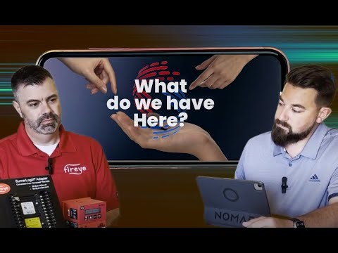 What Do We Have Here? – Stromquist with Fireye