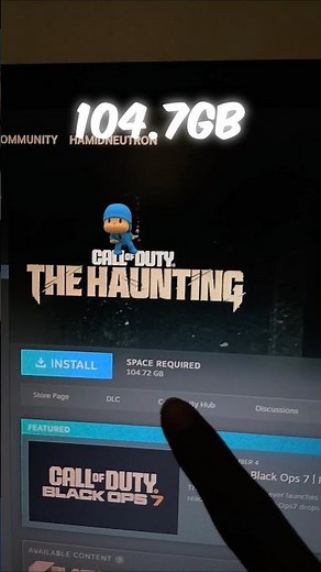 Reduce Game Download Size in ONE Click on steam🤫💥
