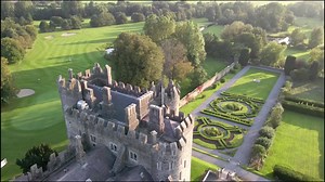 A magnificent setting, beneath the shadows of a Twelfth Century Castle | Kilkea Castle