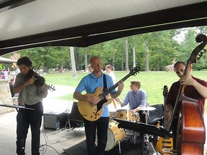 Horseshoe Lake Picnic Reservations Open Next Week