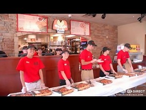 Marco's Pizza Franchise Video