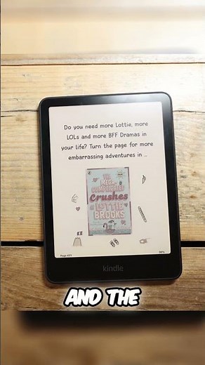 Kindle Colorsoft: Best eReader for Reading Books!