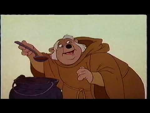 Opening To Robin Hood 1984 VHS (Version #2)