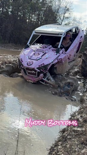 Get Ready for Mud Nats with Ashlee and Taffy!