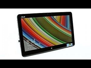 Quick Look | Asus Multi-Touch All-in-1 Desktop