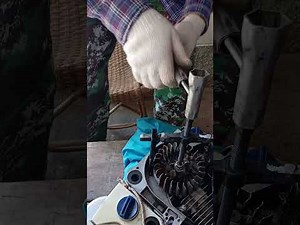 modify เครื่องมือซ่อมเลื่อยยนต์