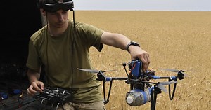 Україна отримає від США тисячі ударних комплектів зі штучним інтелектом для БПЛА, — FT