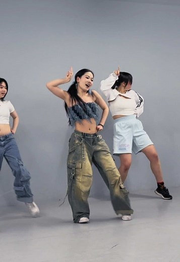 Call Me Maybe Choreography Tutorial