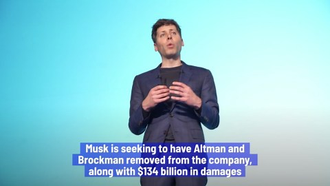 Musk takes the stand on second day of dramatic OpenAI trial