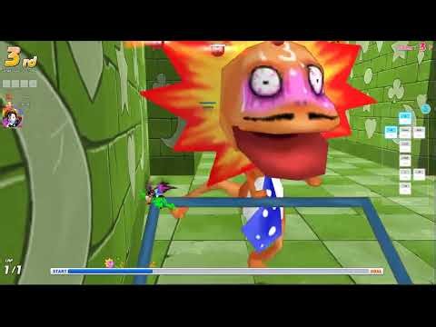 Global Talesrunner 竟然有人玩: Dr. Hell Institute // Lizard Crisis